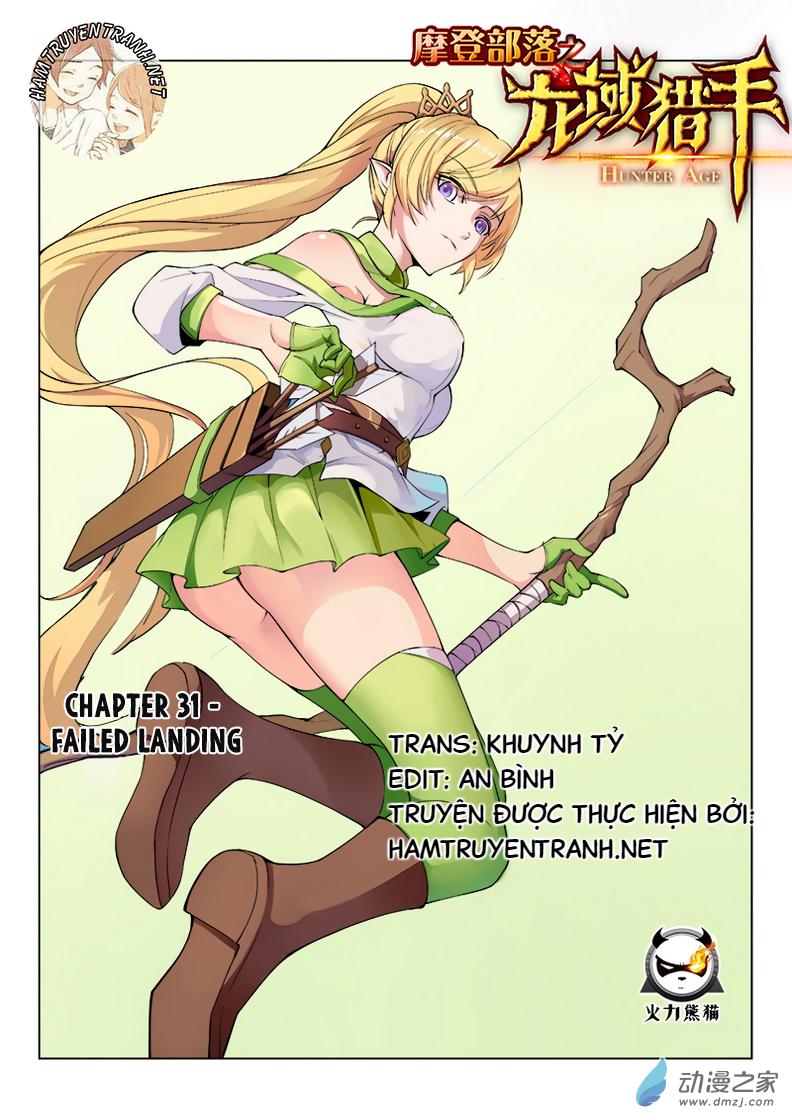 hunter age chapter 31 2