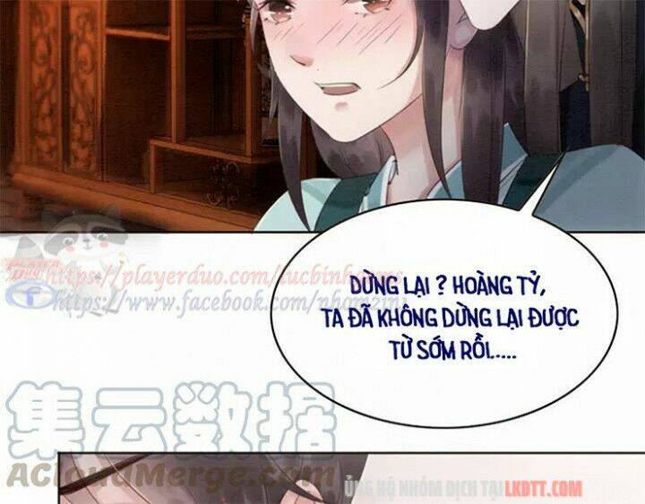 trọng sinh bá sủng nhiếp chính vương quá mạnh mẽ chapter 107 49