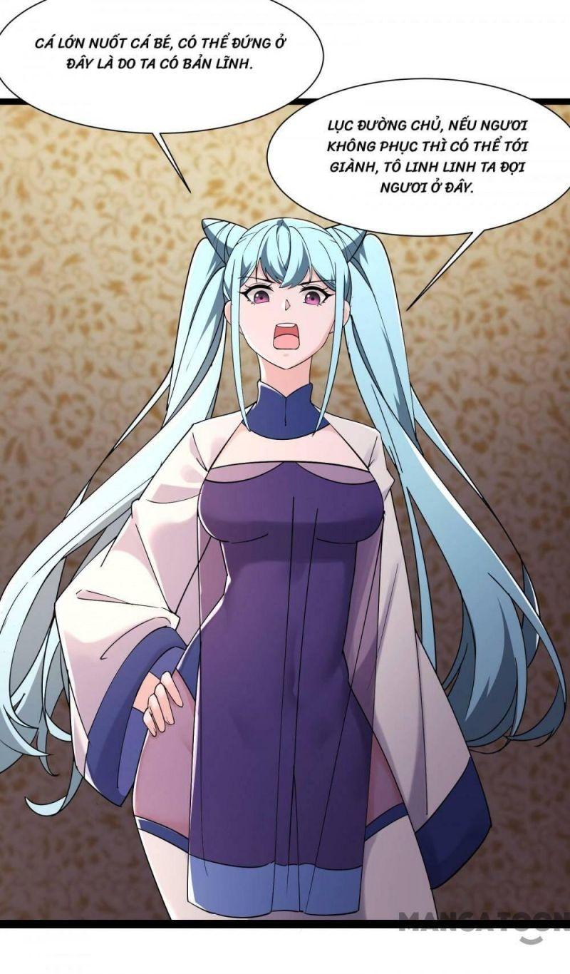đồ đệ ta toàn là nữ ma đầu chapter 195 14