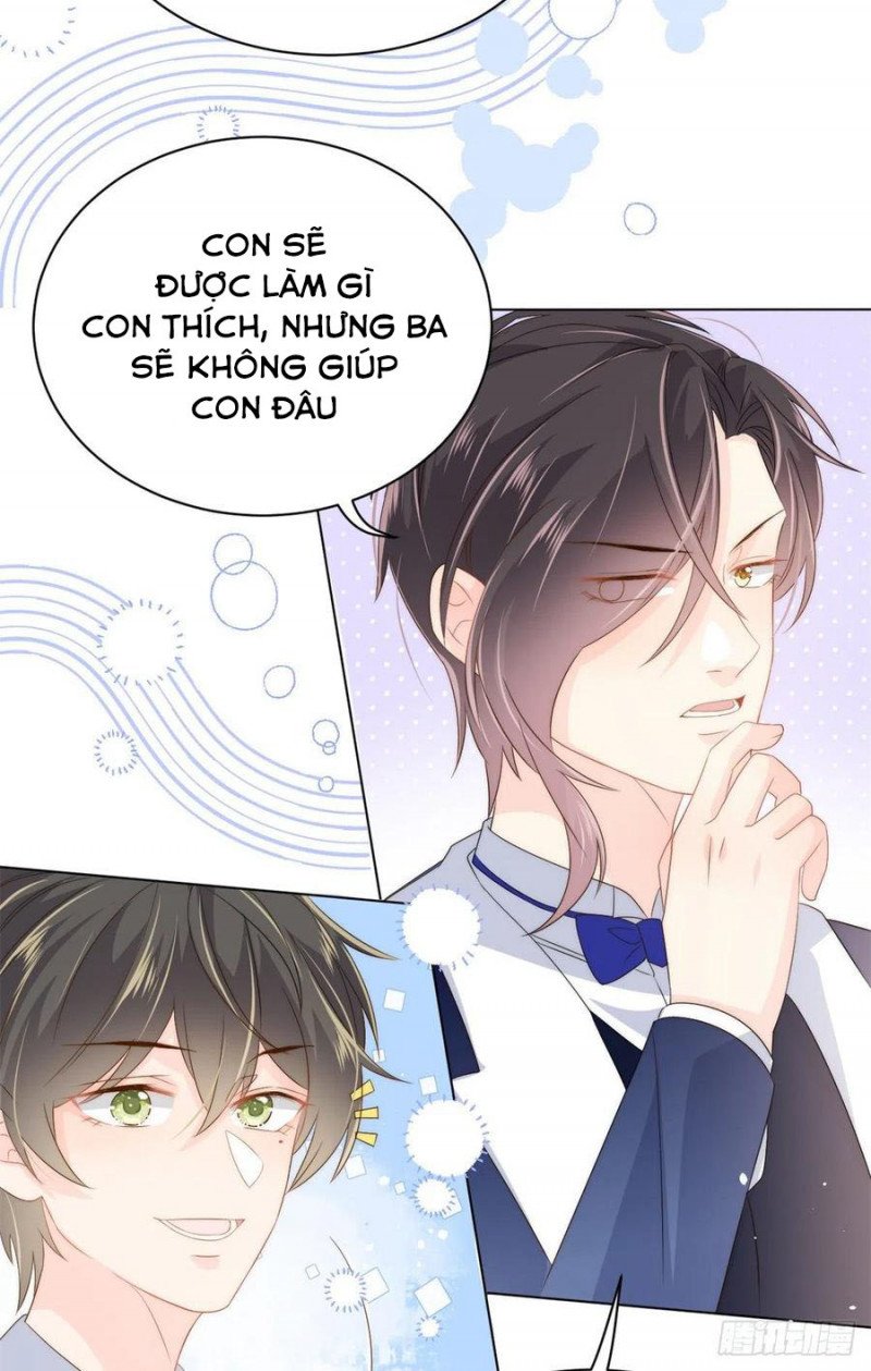 đoàn sủng lão đại ba tuổi rưỡi chapter 99 9