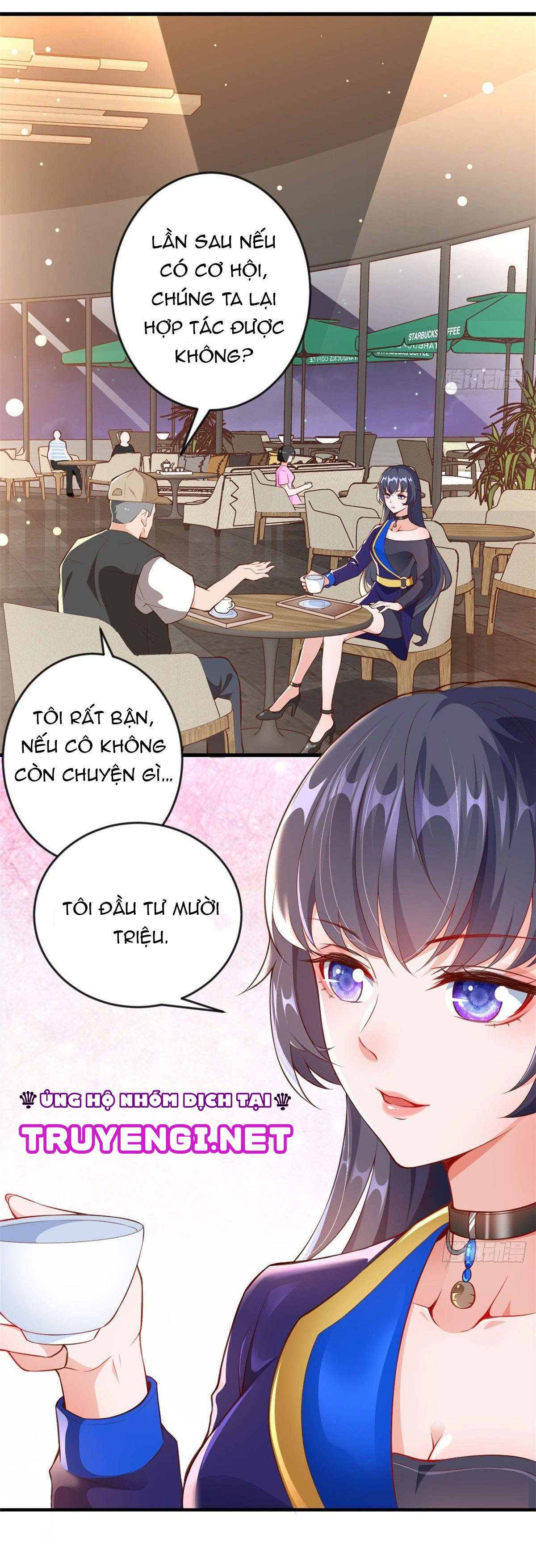 xuyên nhanh: nam thần, bùng cháy đi! chapter 2 4