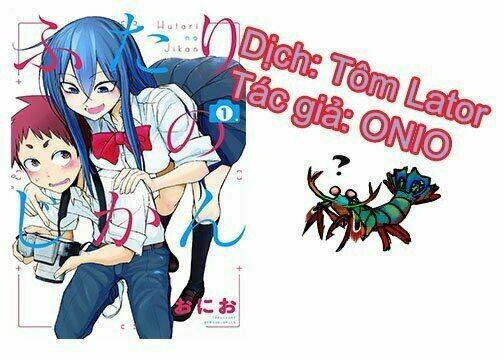 futari no jikan (onio) chapter 1 1