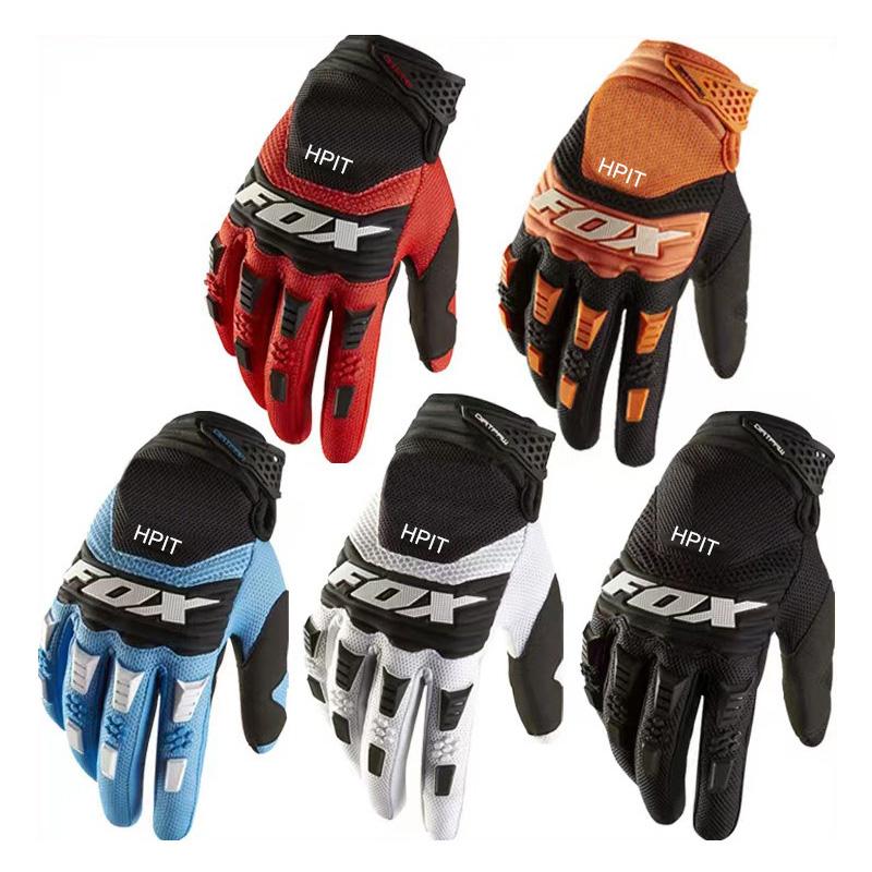 2022 Găng tay xe đạp ATV MTB BMX ngoài đường Găng tay xe máy trên đường đua xe đạp Găng tay xe đạp Găng tay xe đạp Găng tay Color: 1 Size: XL