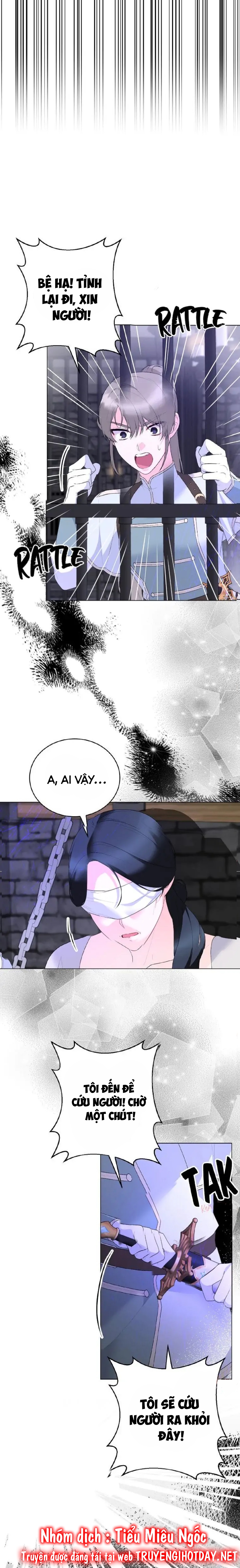 tôi sẽ trở thành nhân vật chính chapter 117 13