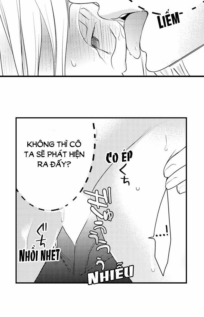 giả vờ ngủ cũng không ngăn được anh ấy chapter 27 9