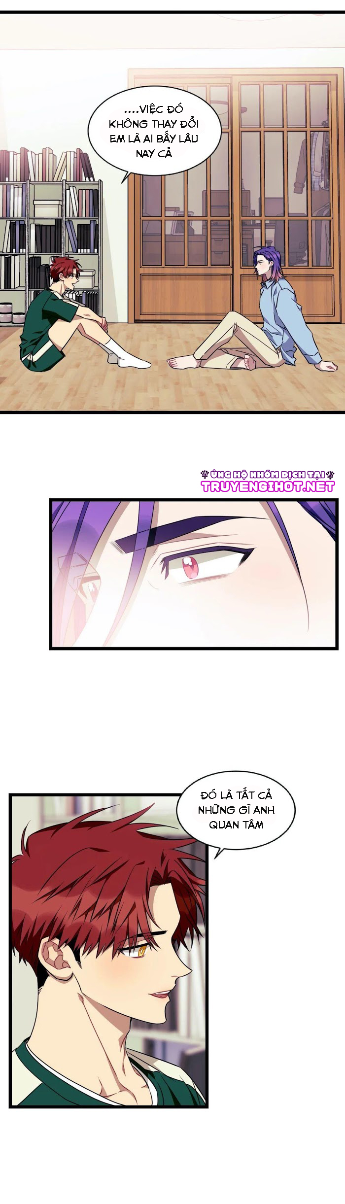 tell me your wish chapter 44 4