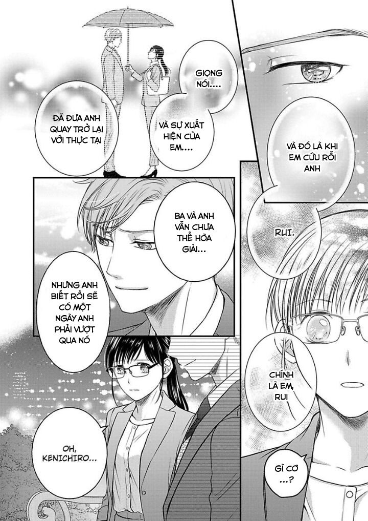 anh ấy ép buộc tôi phải kết hôn chapter 4.2 6