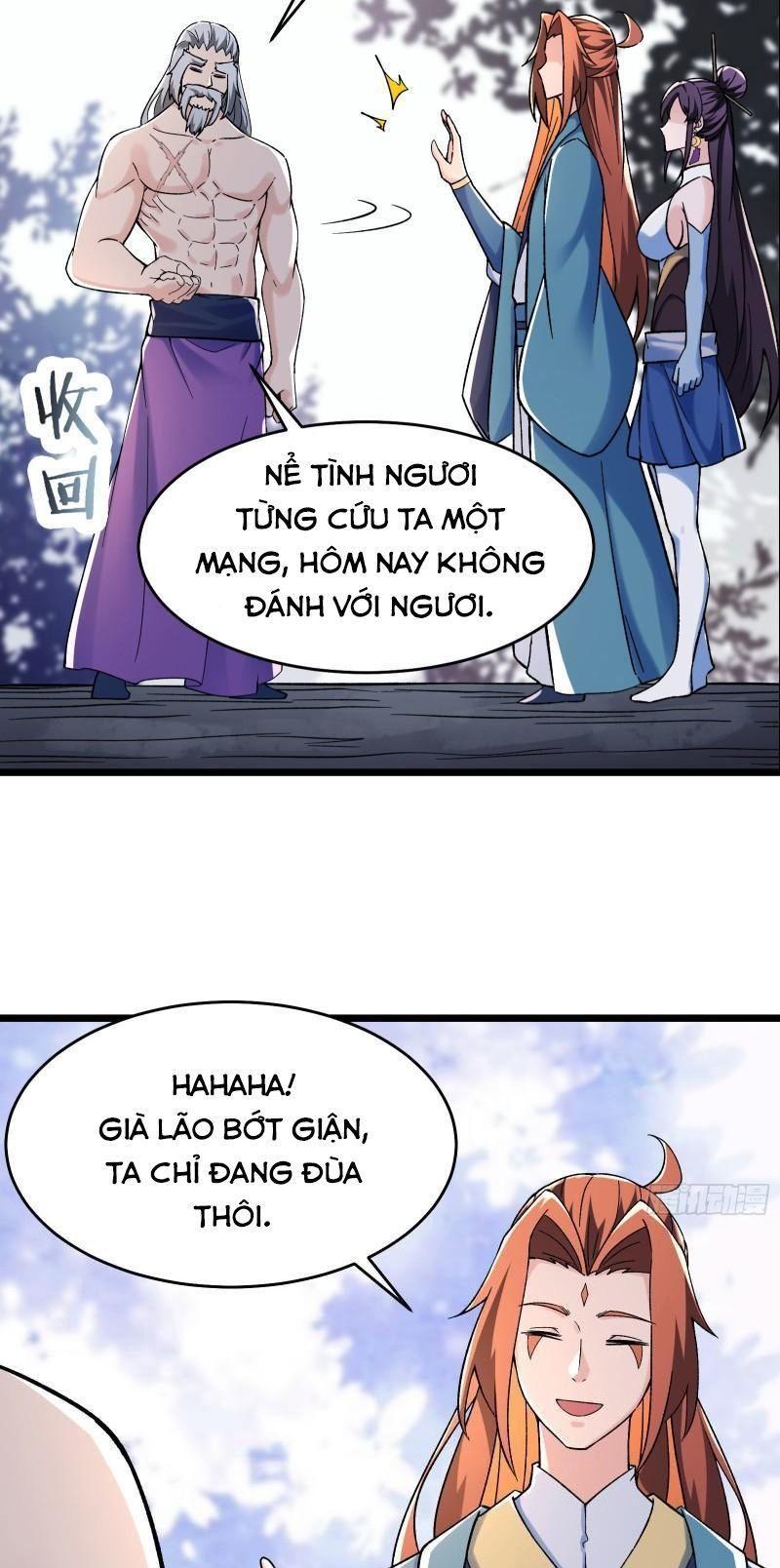 đồ đệ ta toàn là nữ ma đầu chapter 130 9