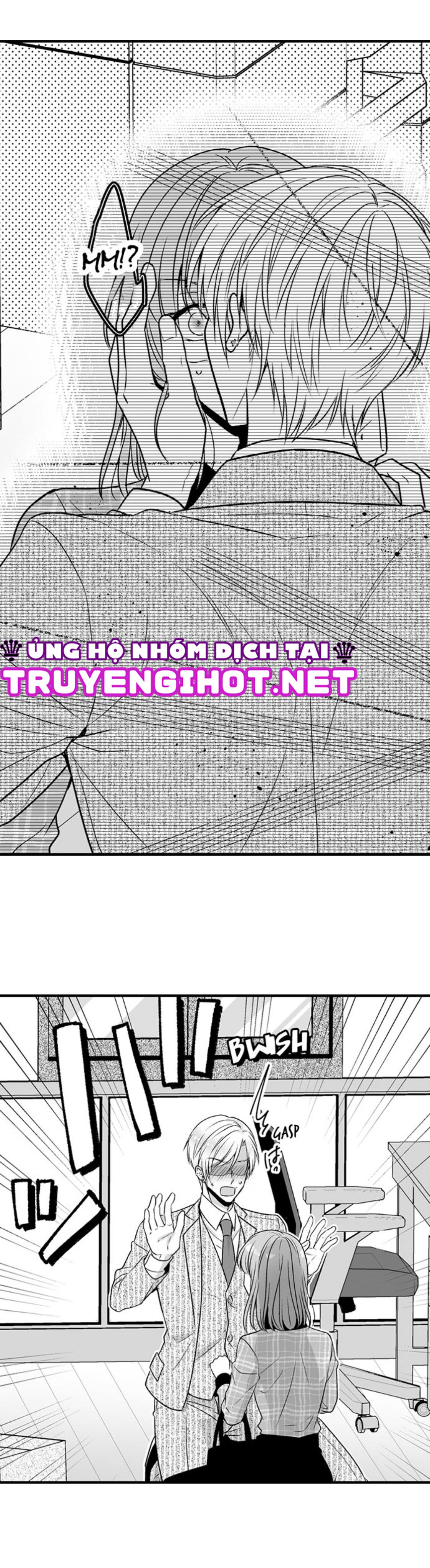 làm thế nào để người chưa có kinh nghiệm trong chuyện đó trở thành phóng viên 18+ (full) chapter 29.2 1