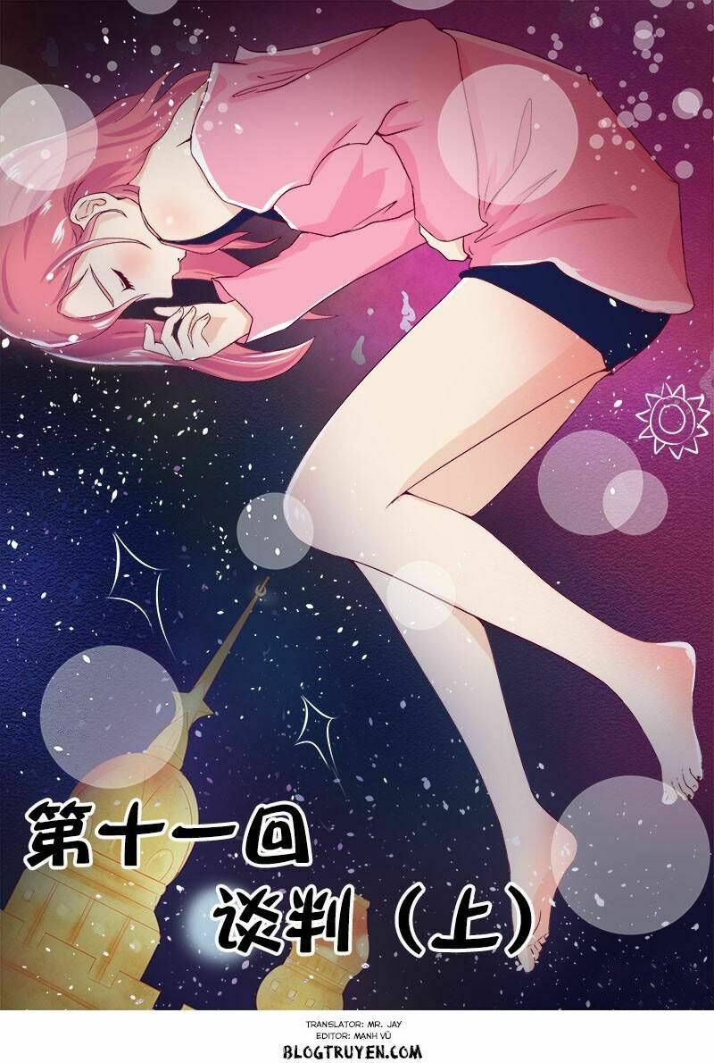 bạn trai của tôi từ thế giới ngầm chapter 11 2