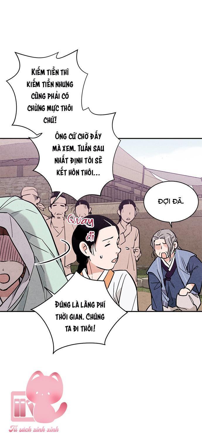 lệnh cấm hôn chapter 19 5