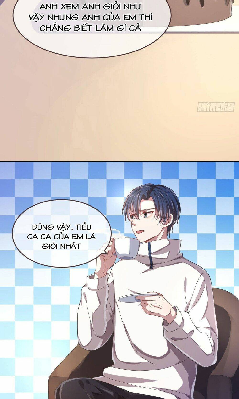 đại thần gaming đơn phương tôi chapter 16.1 6