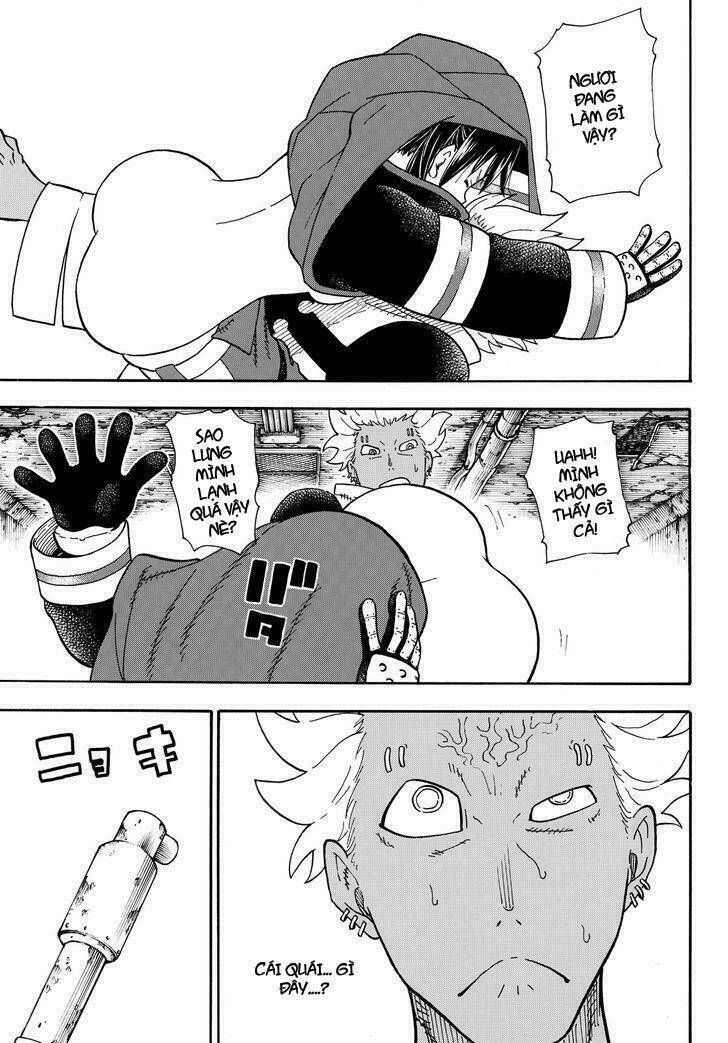 biệt đội lính cứu hỏa chapter 71 10