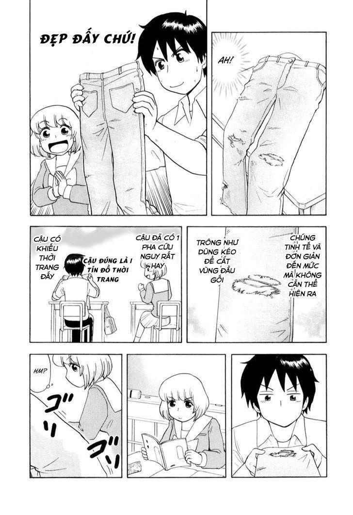 tonari no seki-kun chapter 59 6