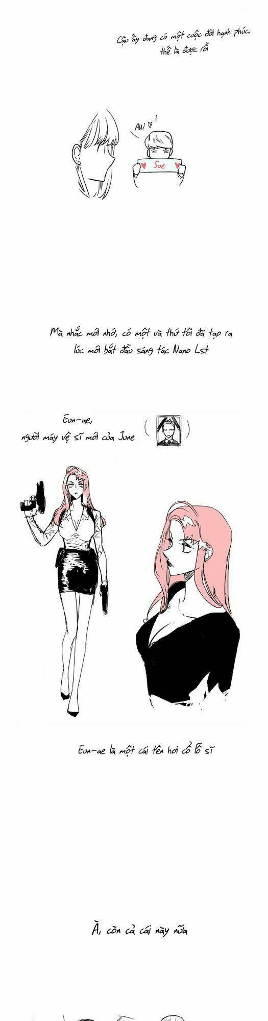 người máy hủy diệt chapter 147 5