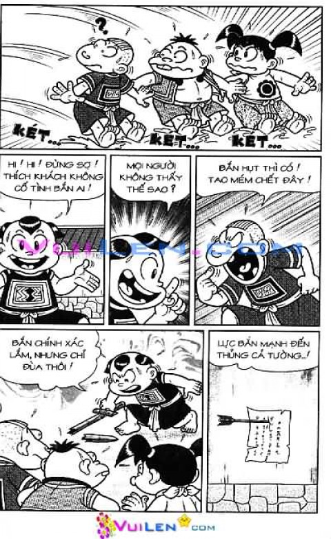 thần đồng đất việt chapter 134 5