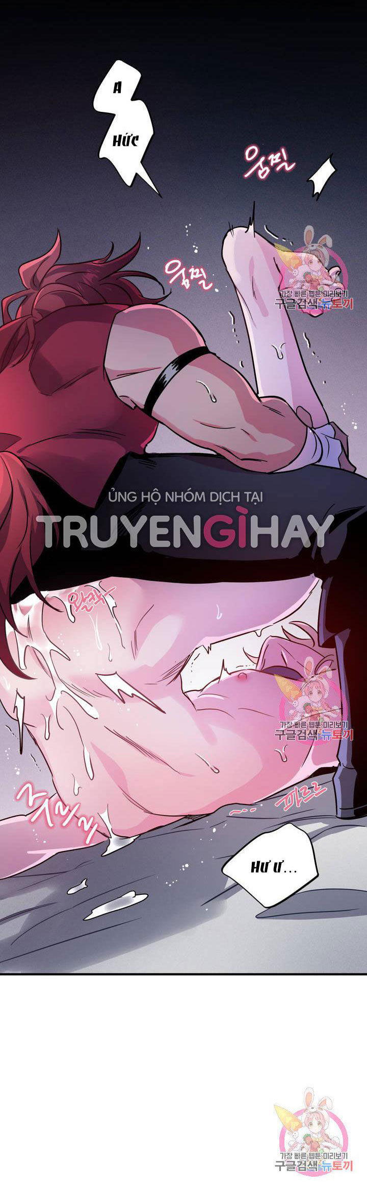 [18+] sự sụp đổ hắc ám - vực thẳm - dark fall chapter 10.2 23