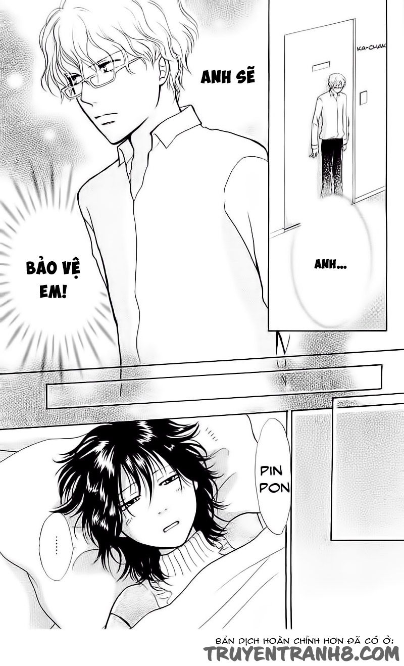 momoiro heaven chapter 26 28