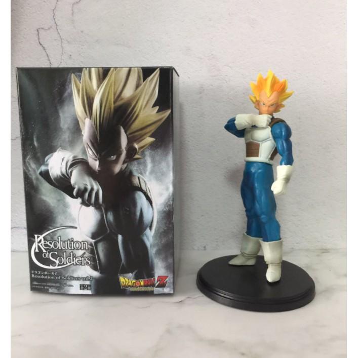 Mô Hình Dragon Ball Nhân vật Songoku và Vegeta 18-22cm giá rẻ