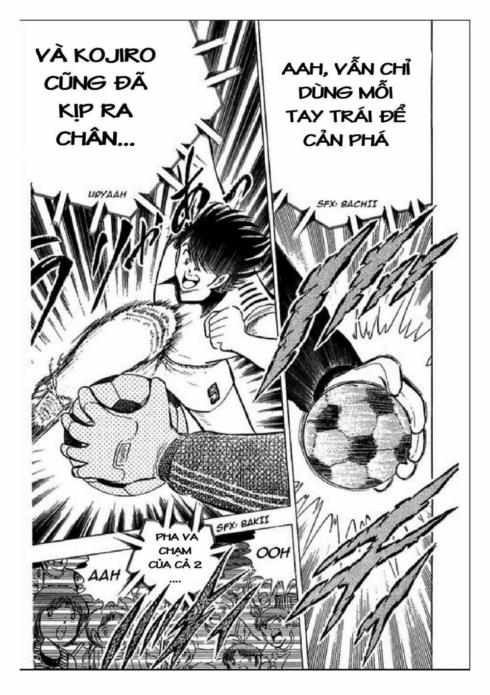 captain tsubasa : j boy's challenge chapter 19 64