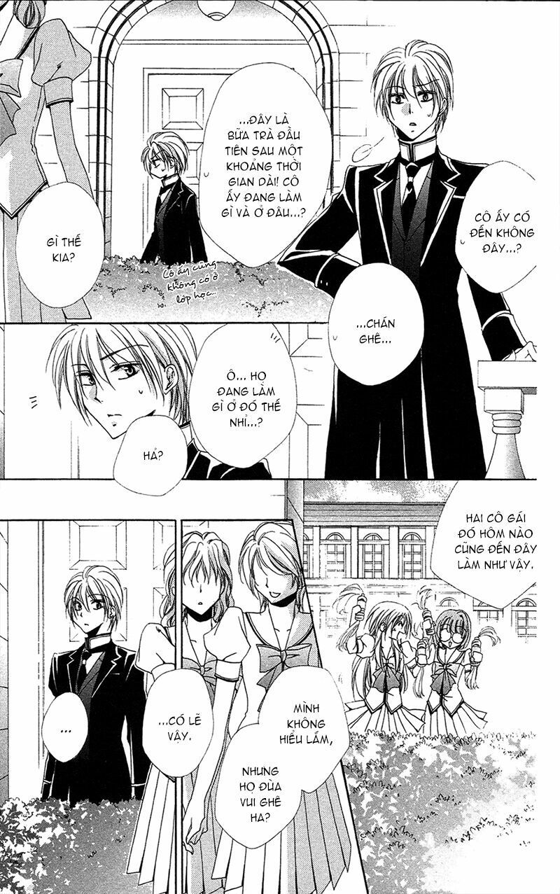 lớp học quản gia - shitsuji-sama no okiniiri chapter 25 24