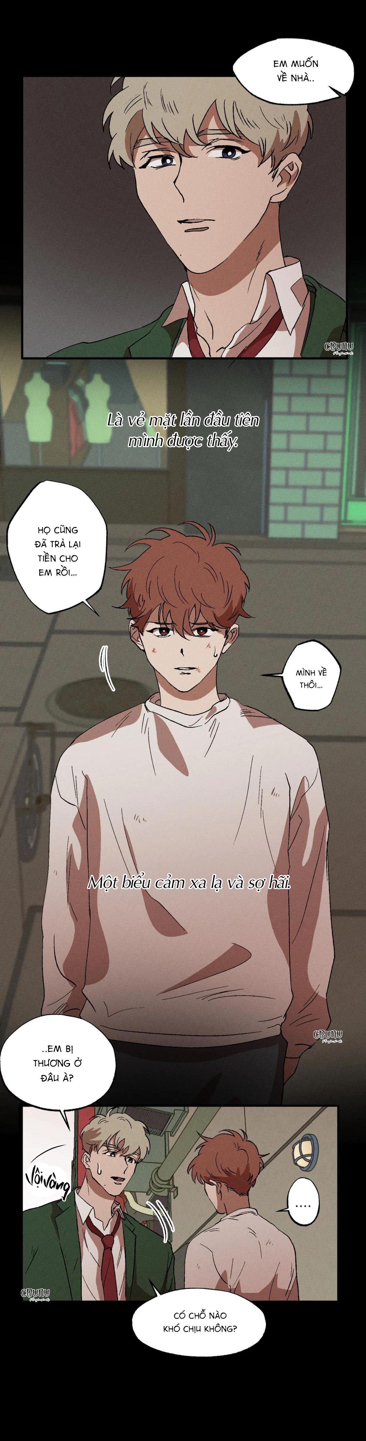 bẫy đôi ngọt ngào chapter 14 10