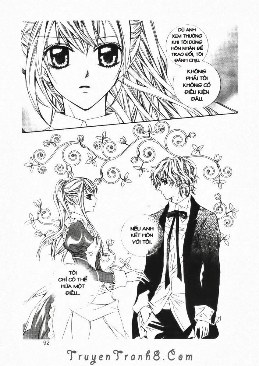 a kiss for my prince - nụ hôn hoàng tử chapter 25 21