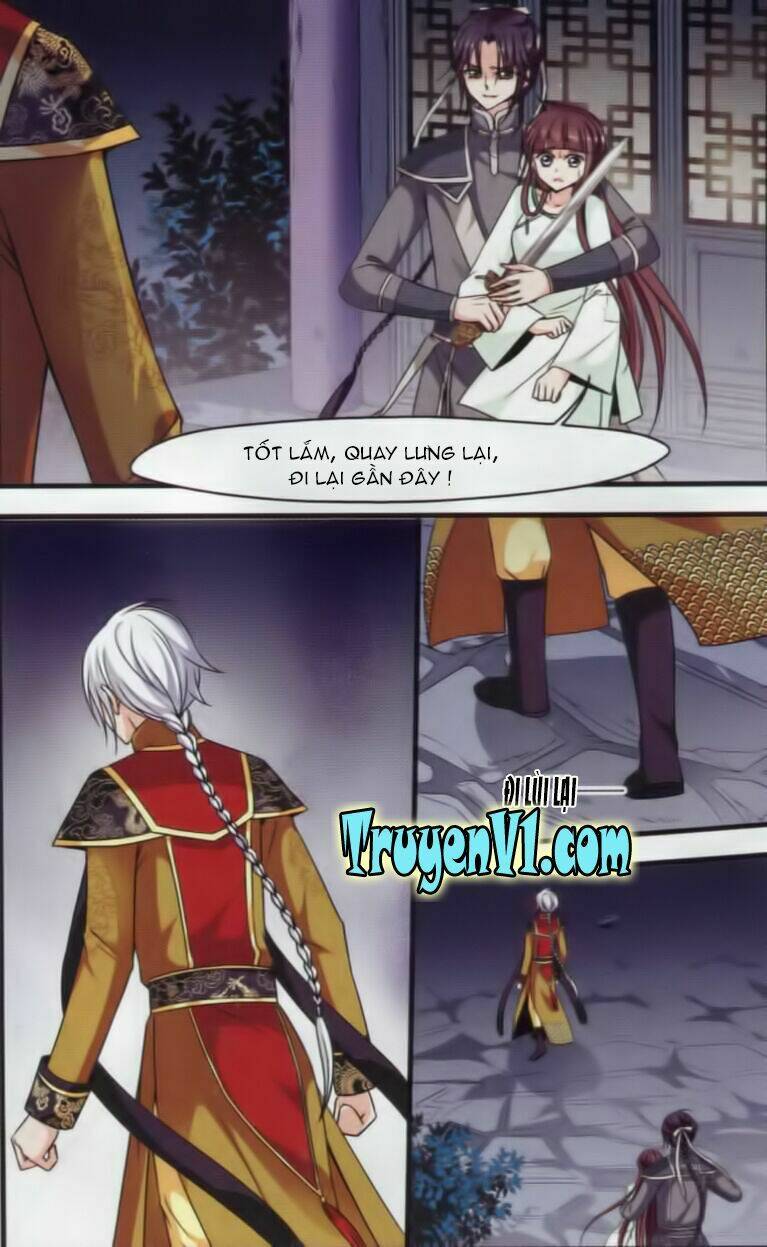 phi đãi nghiên tuyết chapter 80 21