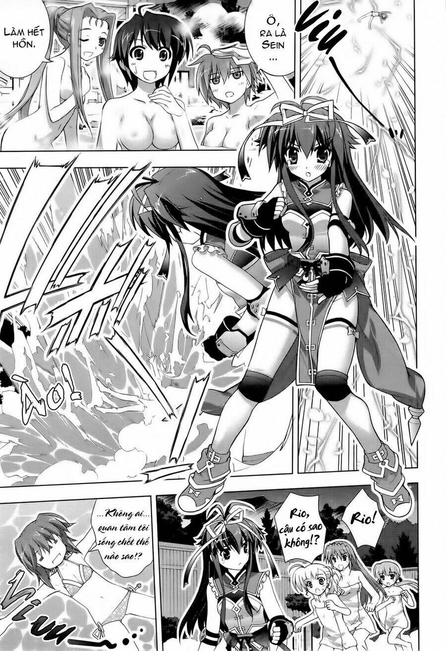 mahou shoujo lyrical nanoha vivid chapter 11 17