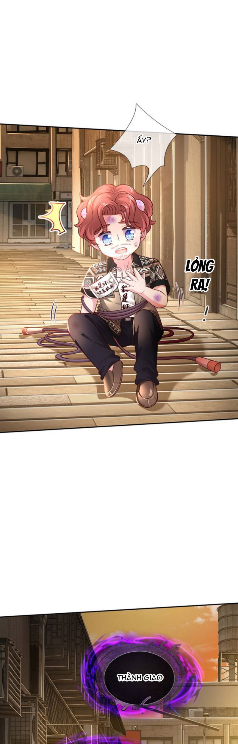 muốn giải cứu thế giới thì cần thật nhiều sự đáng yêu chapter 50 16