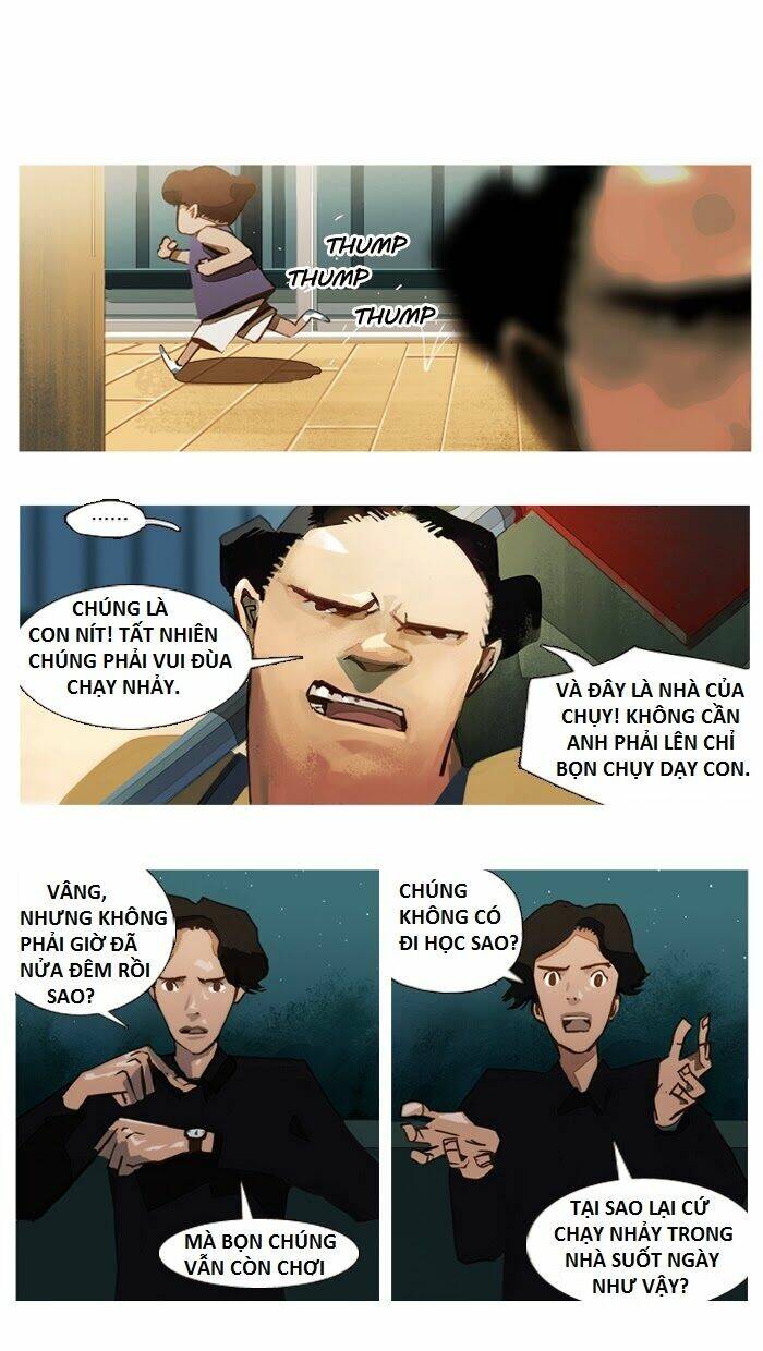 subtle disaster chapter 1 13