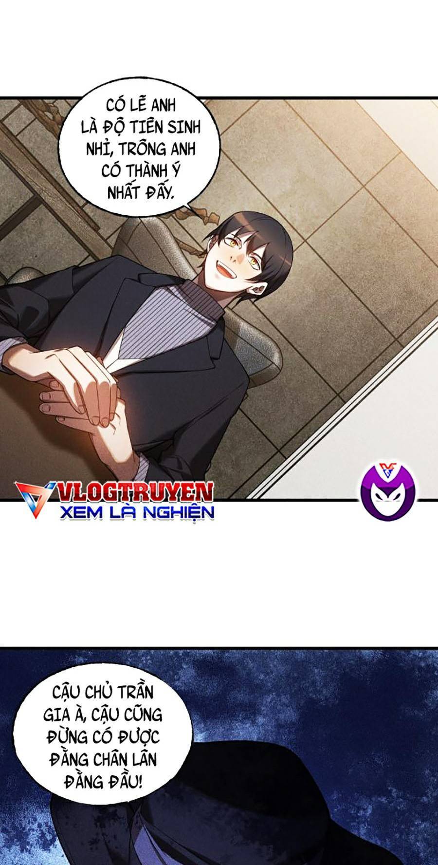 người chơi siêu mạnh chapter 20 26