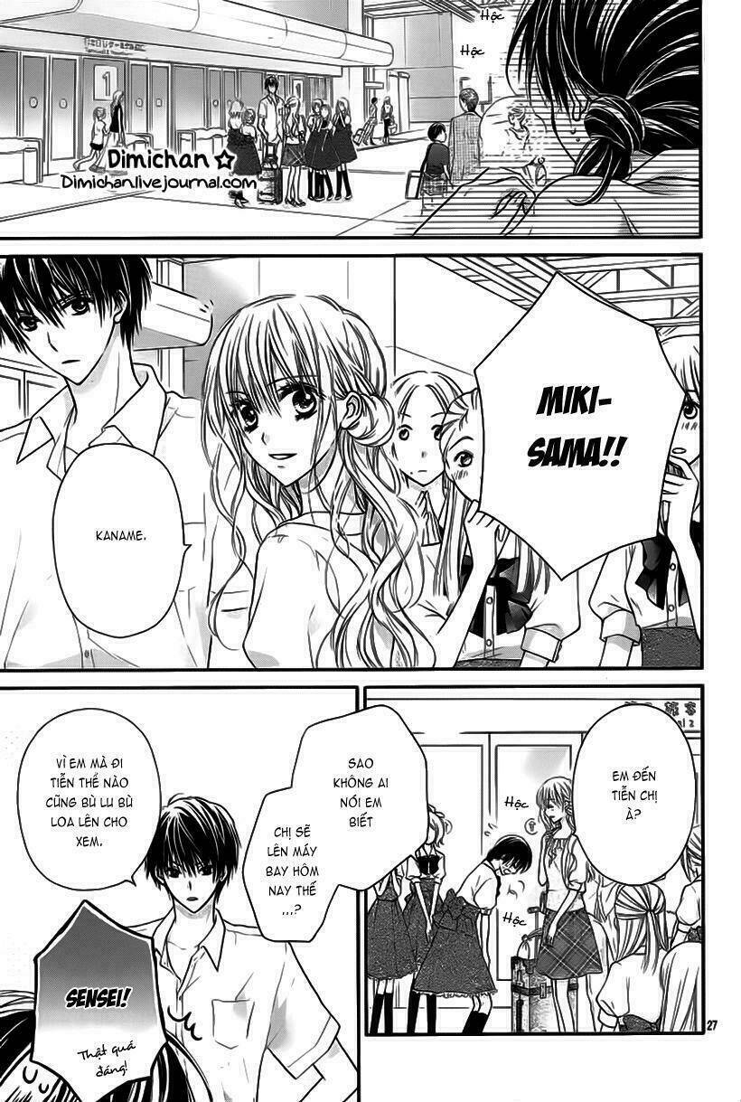 kaname étoile girl chapter 3 27