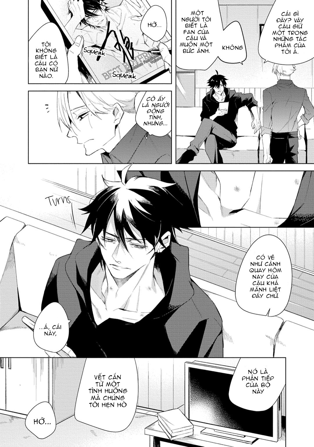 nghi vấn tình cảm chapter 2 17