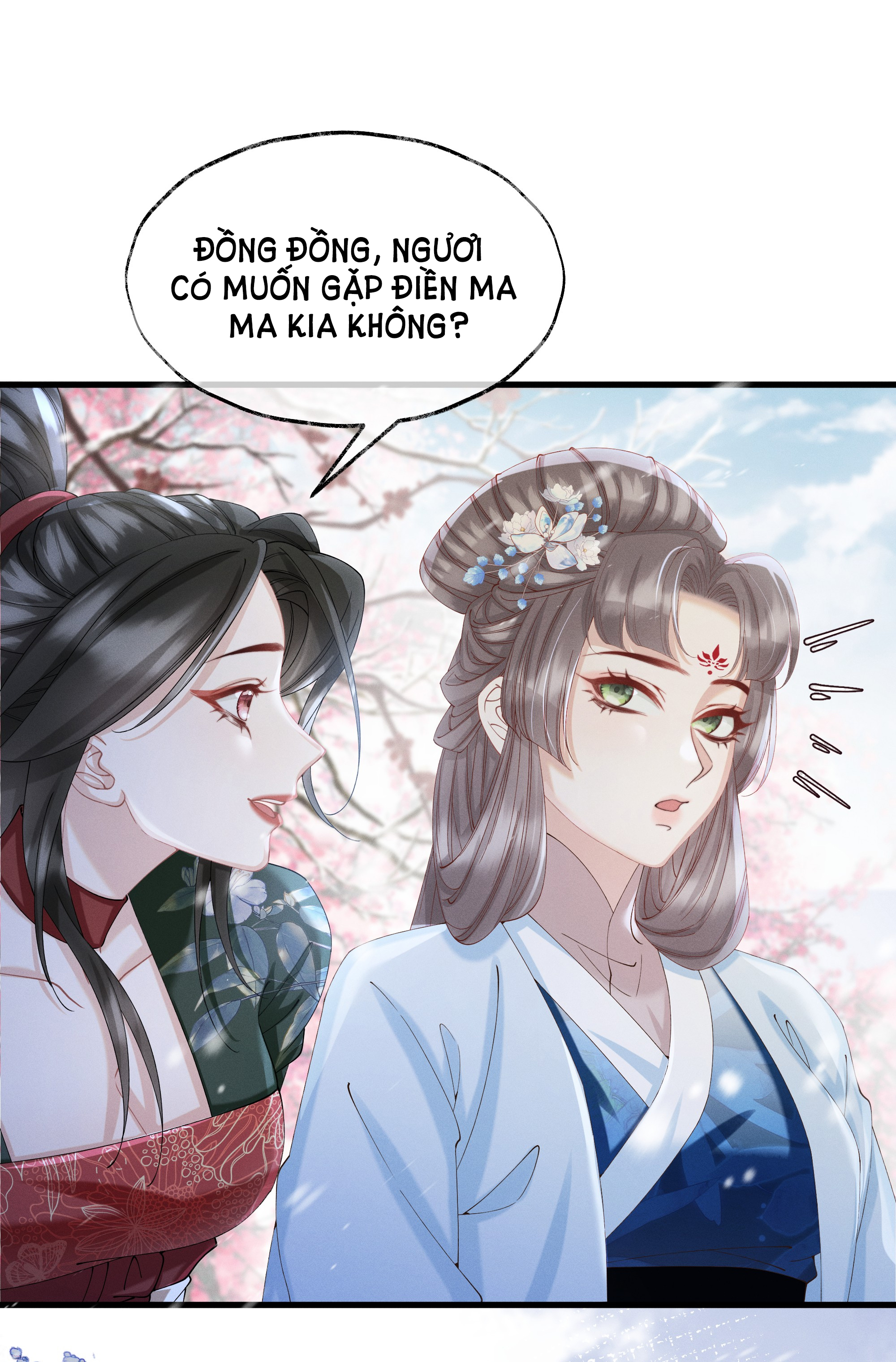 công chúa bất đắc dĩ thật phúc hắc chapter 12 9