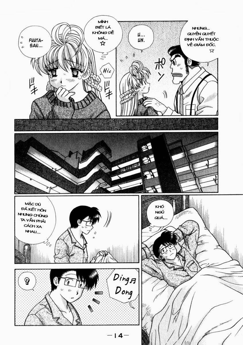 love lucky chapter 9 10