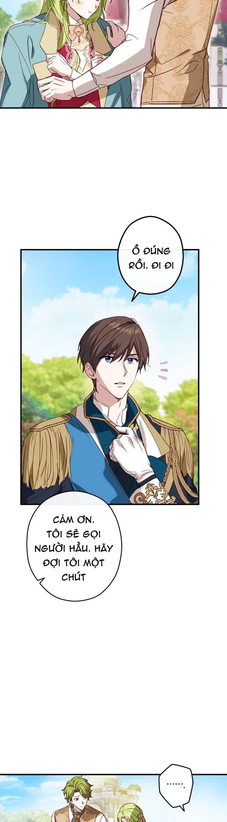 đã bảo nữ chính cải nam trang cơ mà ! chapter 4 5