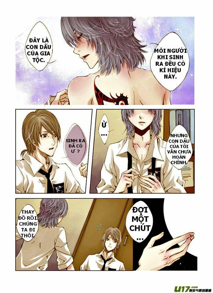 song sinh xuyên không chapter 2 6