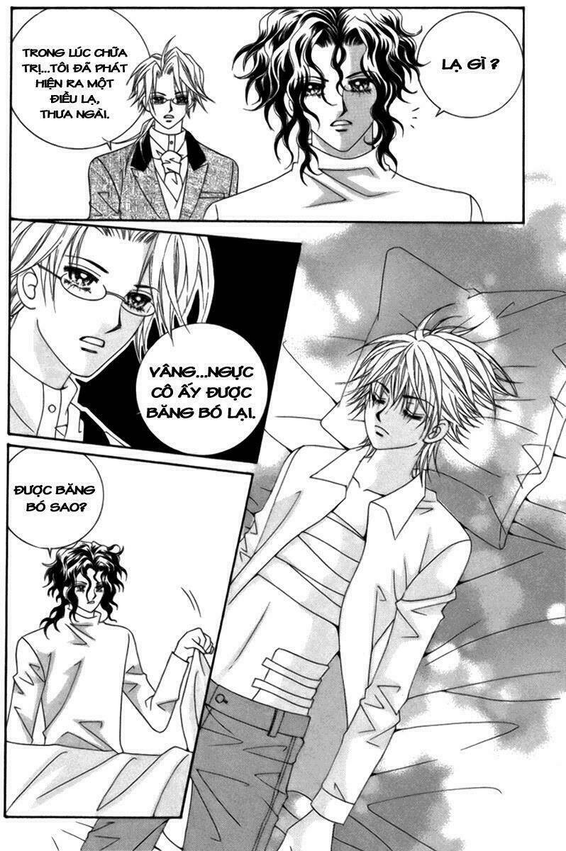 bạn trai tôi là ma cà rồng chapter 7 11