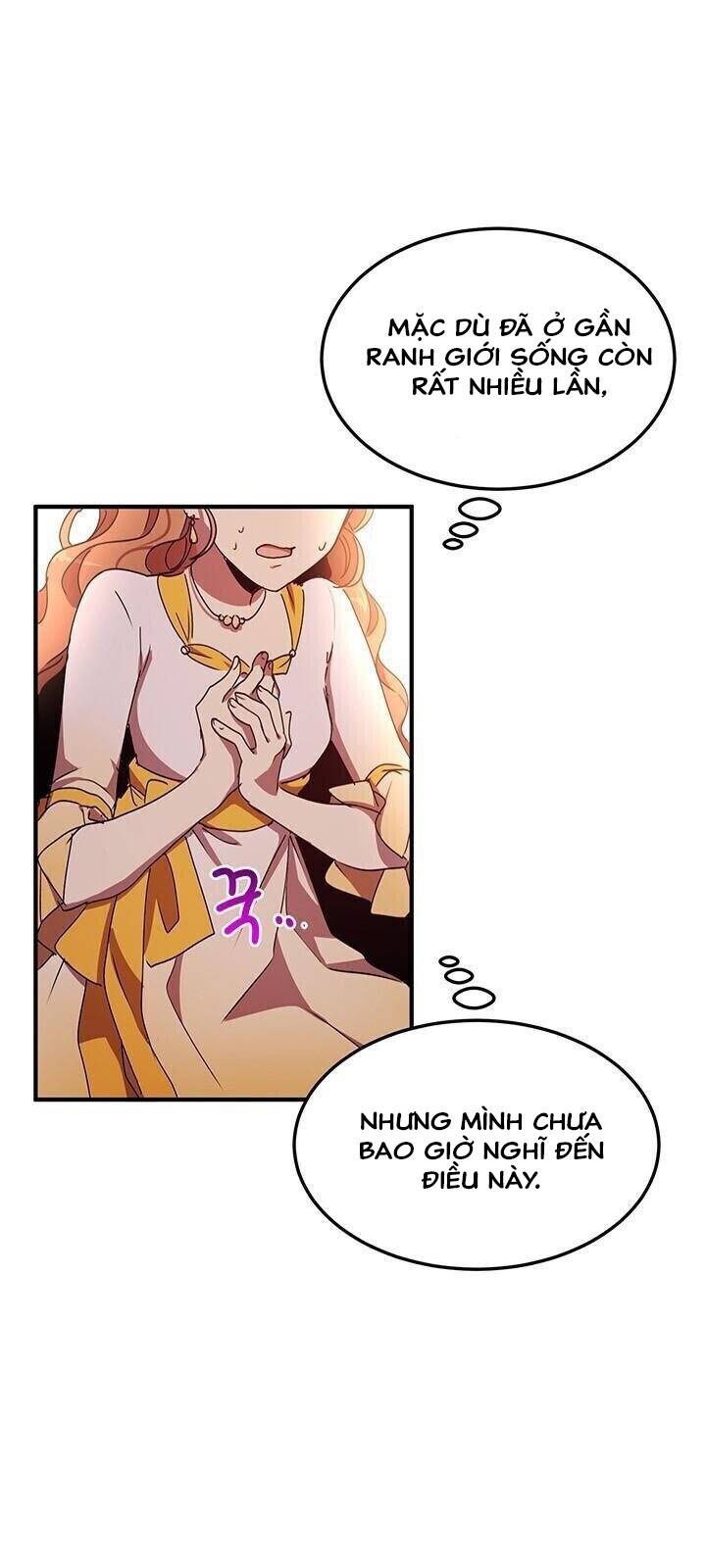 tại sao ngài làm điều này, công tước chapter 58 3