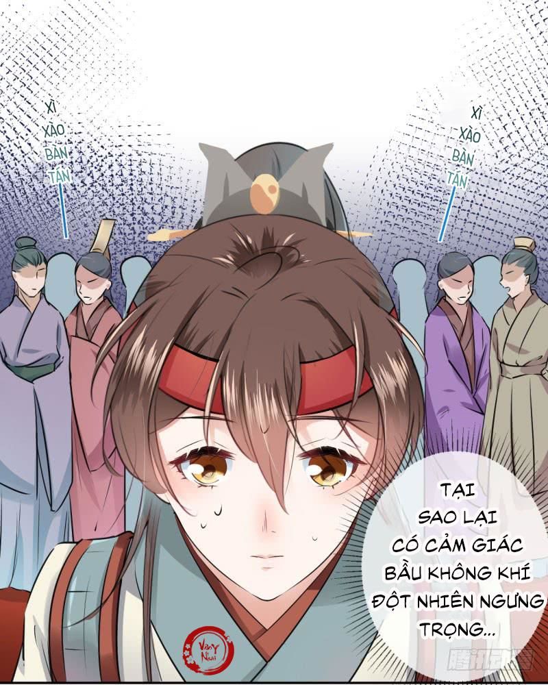 vương gia không thể trêu chapter 38 11