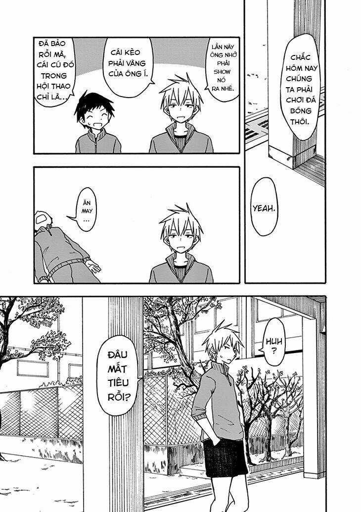 ninja shinobu-chan no junjou chapter 27 25