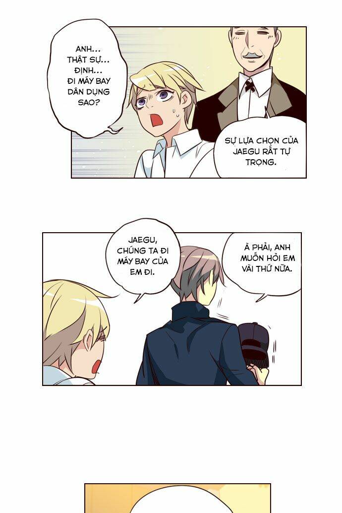 nữ sinh trường wilds chapter 203 21