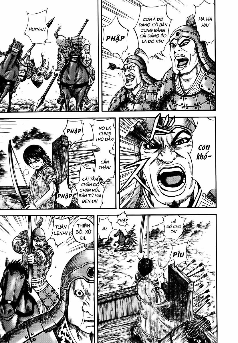 kingdom - vương giả thiên hạ chapter 81 5