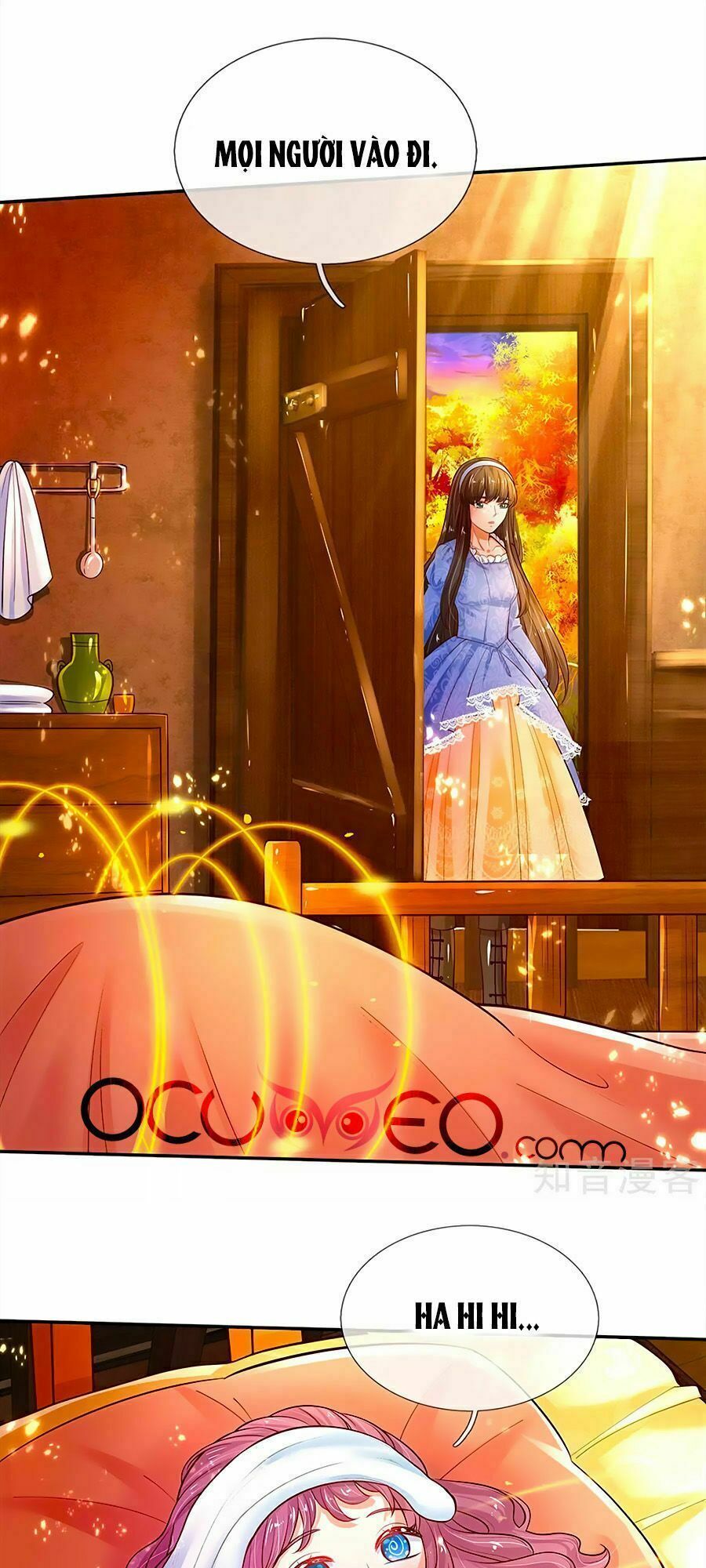 bỗng một ngày nọ trở thành con gái vua chapter 68 1