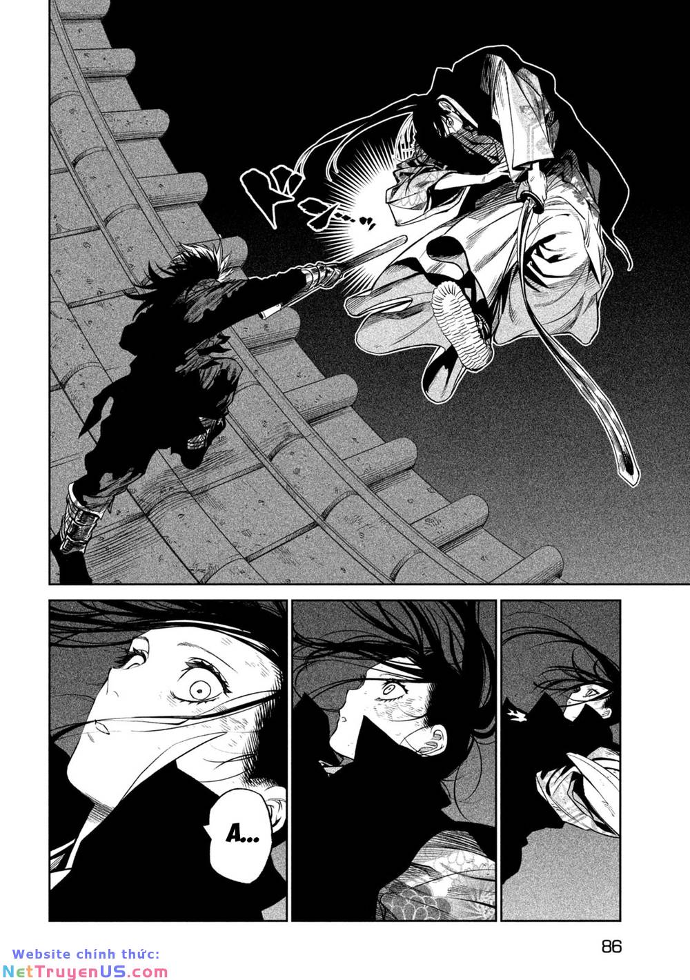 tenkaichi - thiên hạ đệ nhất võ sĩ đại hội chapter 30.2 9