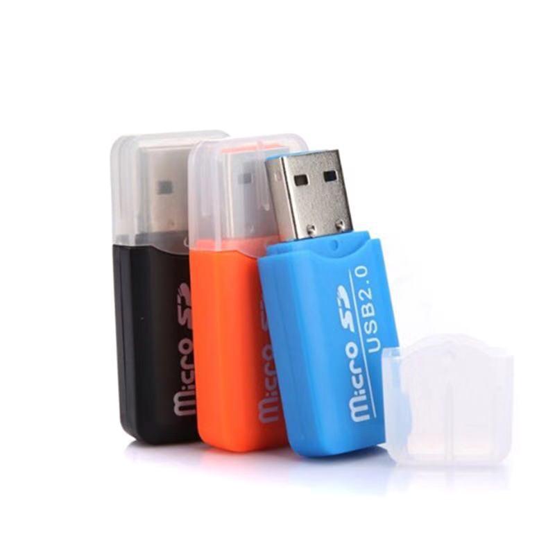 Đầu Đọc Thẻ Nhớ Micro SD Lọc Thẻ Nhớ Rắc Cắm USB 2.0 Model H069