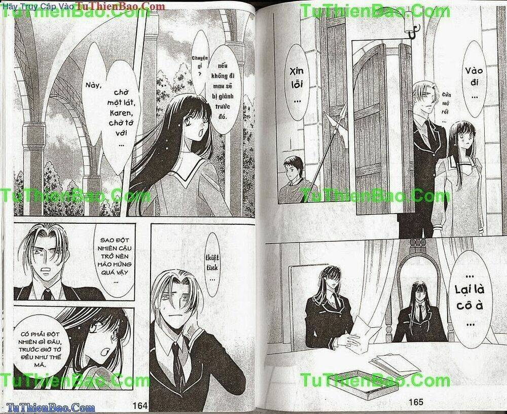 karen-chiến binh hiện đại chapter 1 84