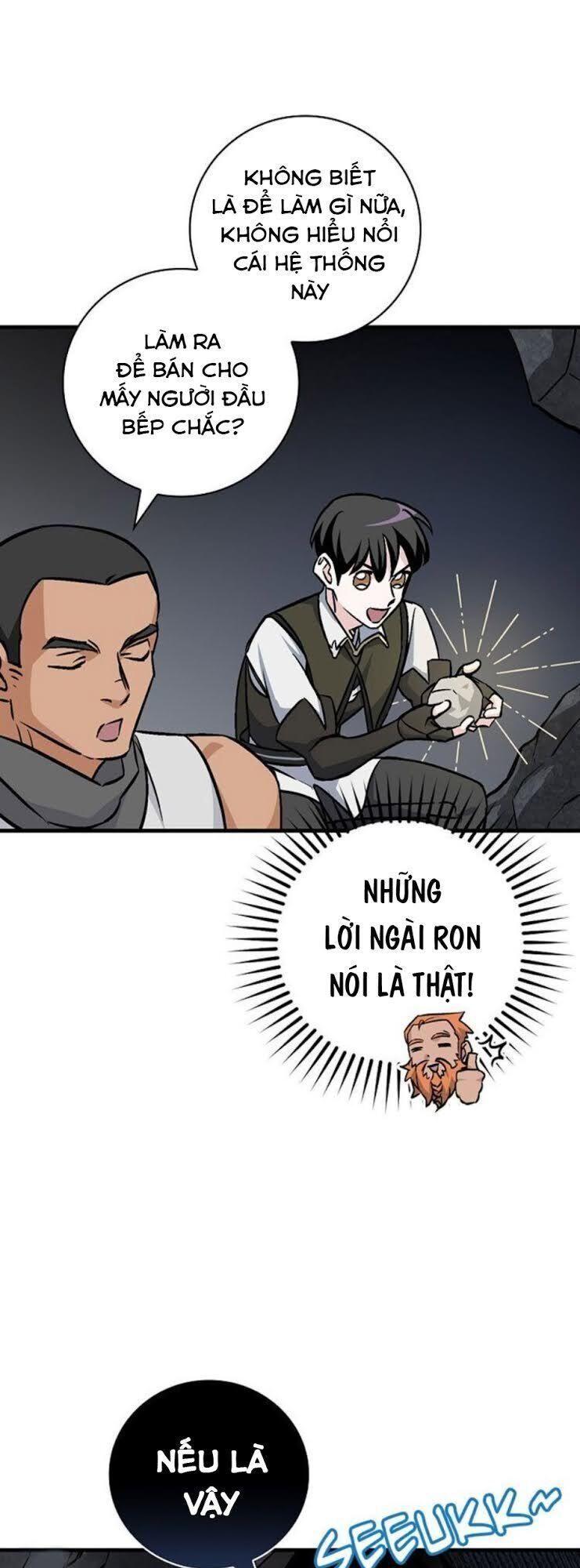 tôi lên cấp chỉ bằng cách ăn chapter 37 57