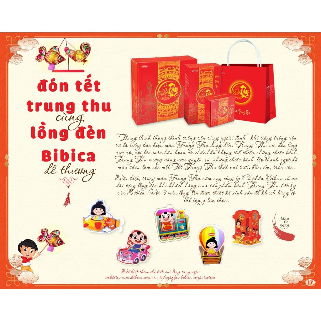 Bánh Trung thu cao cấp Như Nguyệt 480g (4 bánh)